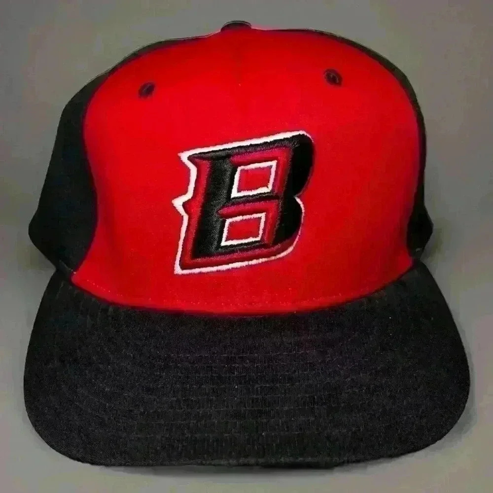Buffalo Bisons AAA Minor League Richardson Fitted Hat Size L/ XL PTS 40